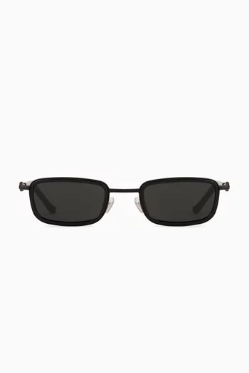 Blake Sunglasses in Acetate & Metal