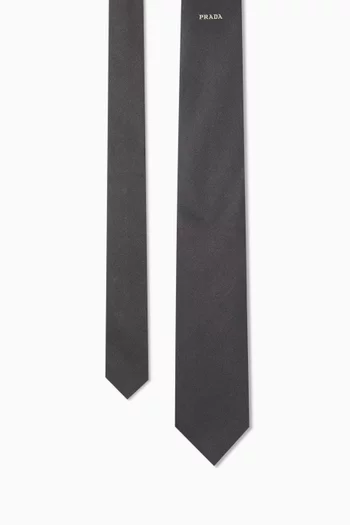 Classic Tie in Silk