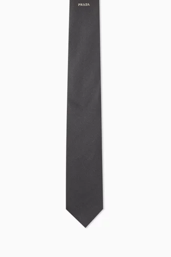 Classic Tie in Silk