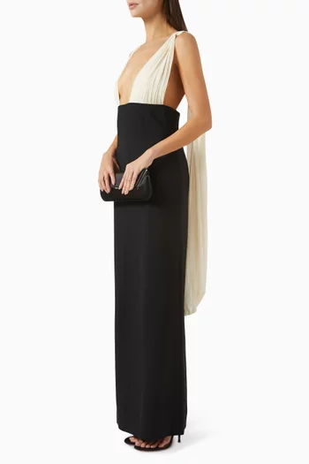 Mara Dress in Virgin Wool