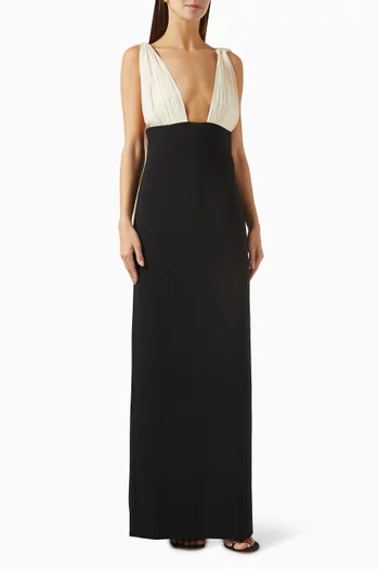 Mara Dress in Virgin Wool