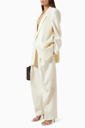 Arielle Pants in Linen