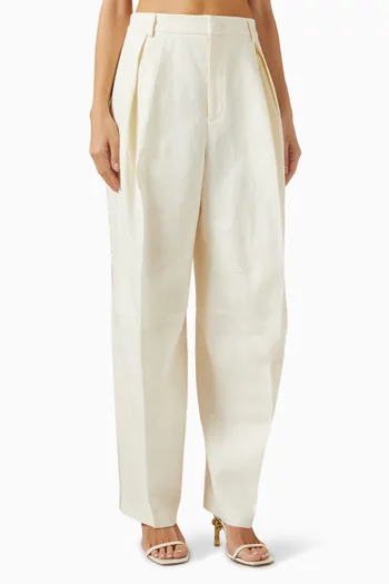 Arielle Pants in Linen