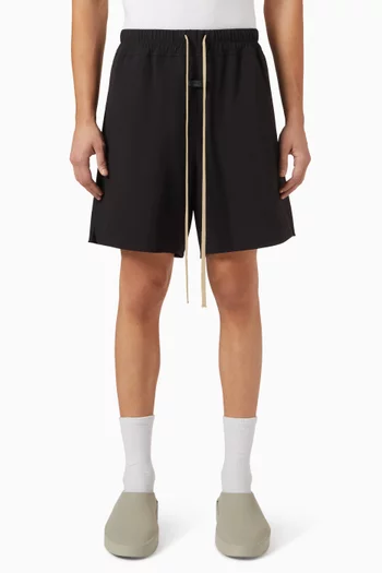 Running Shorts in Nylon