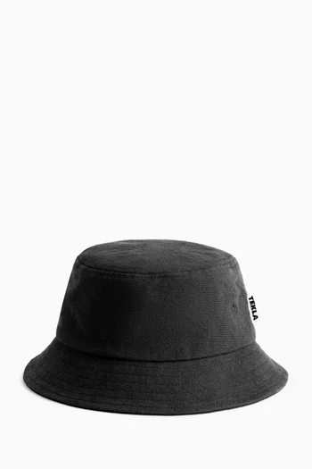 Bucket Hat in Cotton