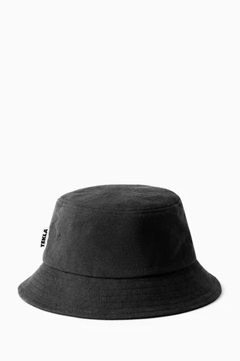 Bucket Hat in Cotton