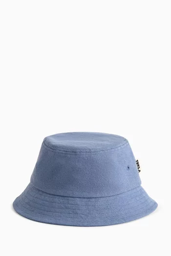 Bucket Hat in Cotton