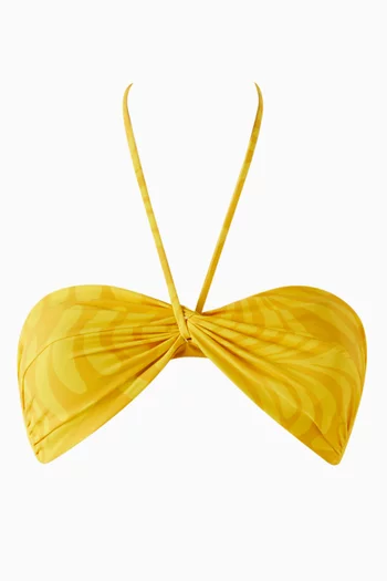 Martina Halterneck Bikini Top