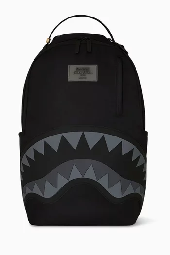 Shark Central Blackpack