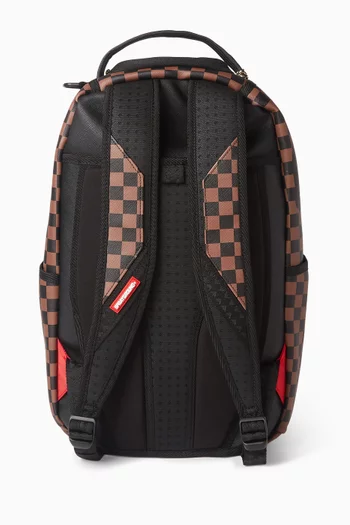 Sharks in Paris Lost & Found Backpack