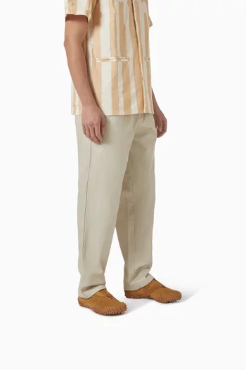 سنيكرز موسترو غير مبطن شمواه