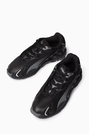 Inhale Core Sneakers in Mesh