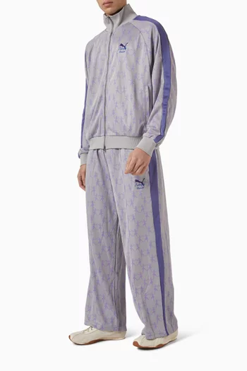 بنطال تي 7 بوما × كيدسوبر