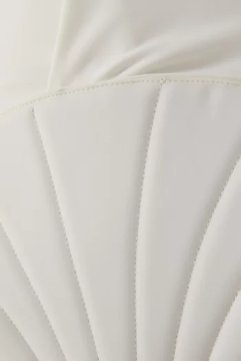 Coquille De Mer One-piece Swimsuit