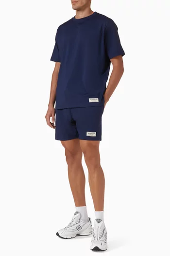 6" Regular-fit Shorts in Recycled Softskin