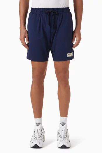6" Regular-fit Shorts in Recycled Softskin