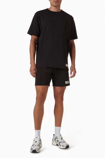 6" Regular-fit Shorts in Recycled Softskin