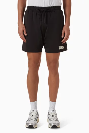 6" Regular-fit Shorts in Recycled Softskin