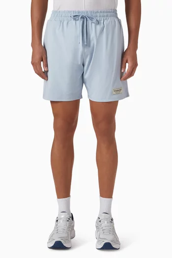 6" Regular-fit Shorts in Recycled Softskin