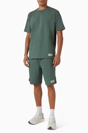 10" Shorts in Recycled Softskin