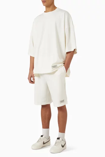 10 inch Regular Fit Shorts in Recycled Softskin