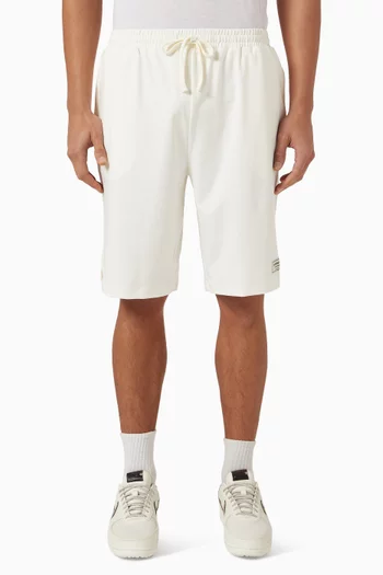 10 inch Regular Fit Shorts in Recycled Softskin