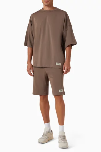 10" Shorts in Recycled Softskin
