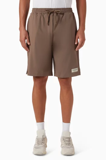 10" Shorts in Recycled Softskin