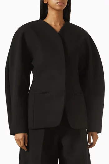 La Veste Ovalo Tailored Jacket