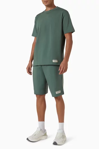 Regular-fit T-shirt in Recycled Softskin