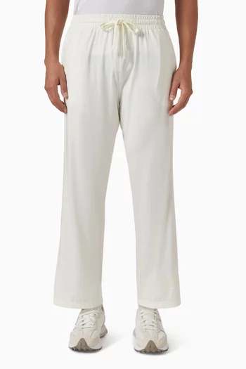 Lightweight 29.5" Wide-leg Pants