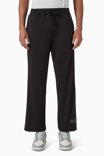 Lightweight 29.5" Wide-leg Pants