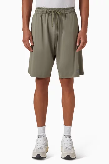 Recycled Lightweight Lounge 10" Shorts