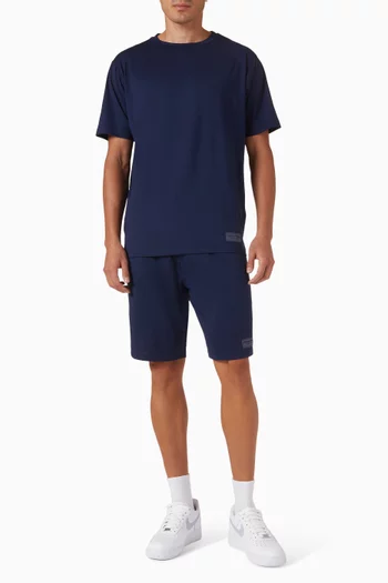 Recycled Lightweight Lounge 10" Shorts