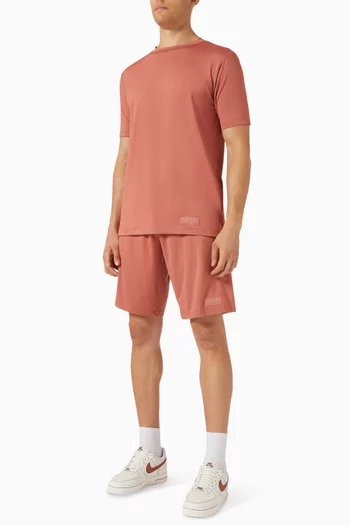 Recycled Lightweight Lounge 10" Shorts