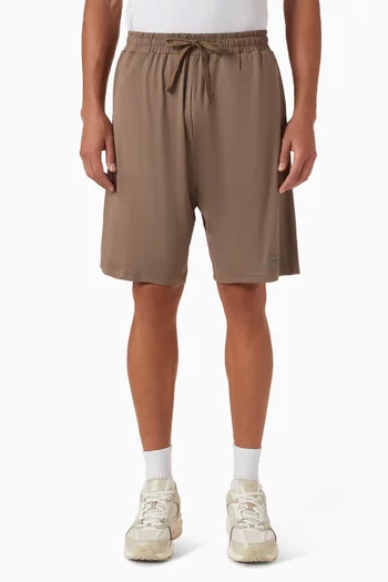 Recycled Lightweight Lounge 10" Shorts