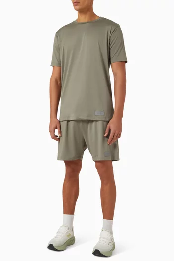 Regular Fit T-shirt in Lightweight Lounge