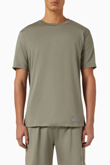Regular Fit T-shirt in Lightweight Lounge