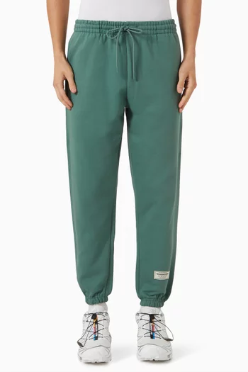 Relaxed-fit Sweatpants in Organic Cotton-blend