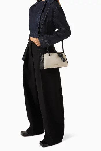 حقيبة يد لو بتيت توريزمو صغيرة قنب وجلد