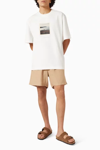 Andre T-shirt in Cotton