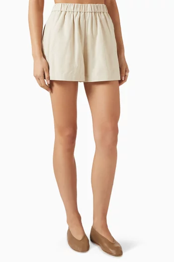 شورت ساتون كتان