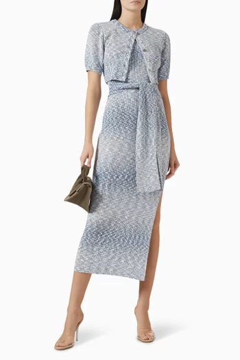 كارديغان كريستي قصير