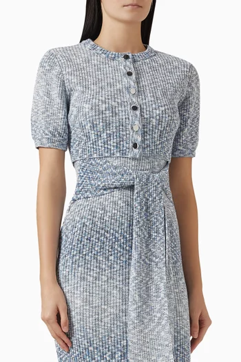 كارديغان كريستي قصير