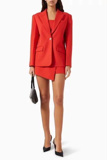 Willa Oversized Boyfriend Blazer