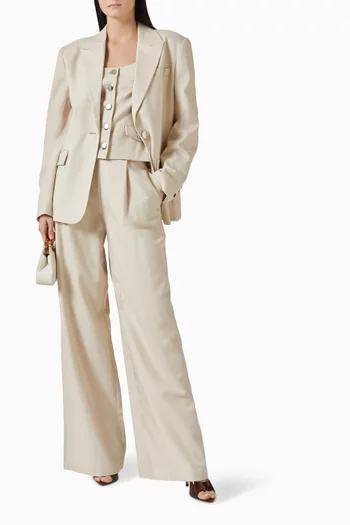 Willa Oversized Boyfriend Blazer