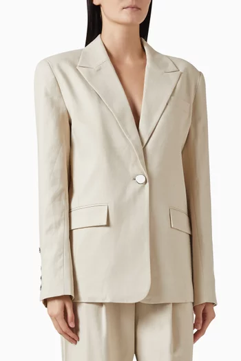 Willa Oversized Boyfriend Blazer