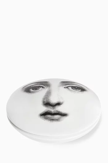 علبة مستديرة تيما إي فاريازيوني رقم 409 بورسلين