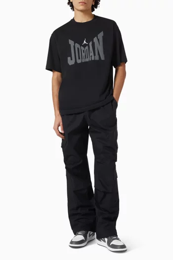Logo Oversized T-shirt