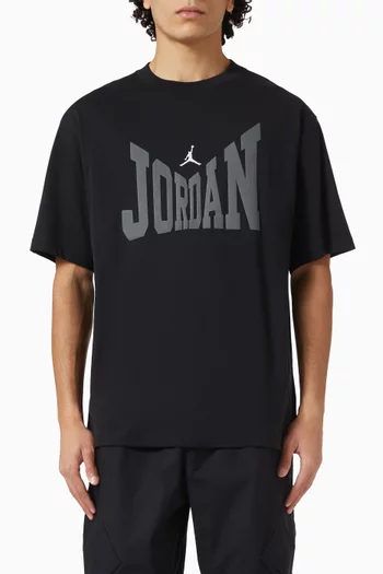 Logo Oversized T-shirt